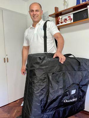 MantraTouch Mobile Massage