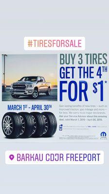 Barkau Chrysler Dodge Jeep Ram Of Freeport