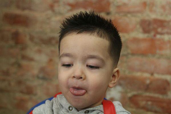 The Men's Club Barber Shop