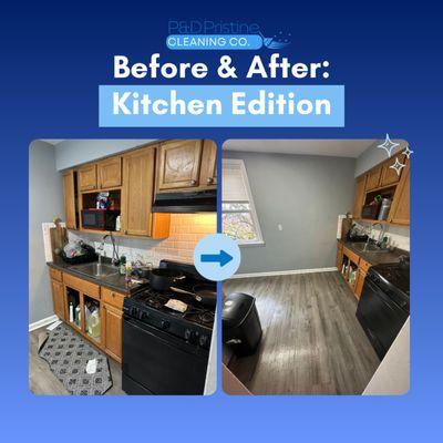 P&D Pristine Cleaning