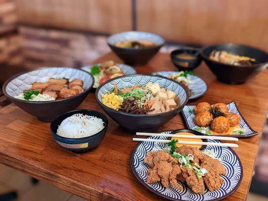 Tomo Japanese Street Food