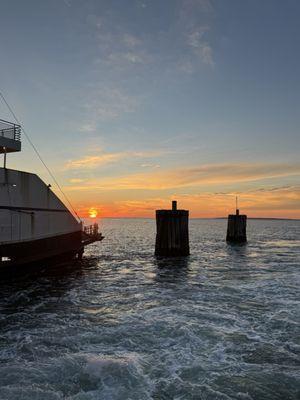 0700HRS Ferry @ orient point
