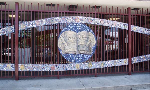 Free Library of Philadelphia - Ramonita de Rodriguez Branch