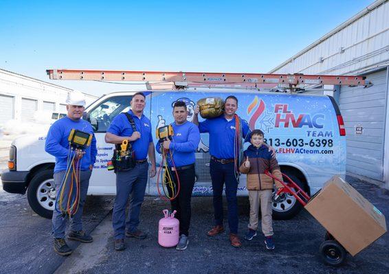 FL HVAC Team