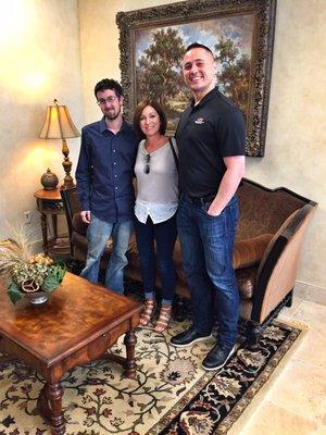 Richard Camp - American Financial Network