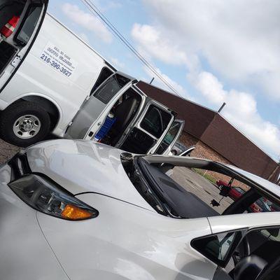 All In One Autoglass