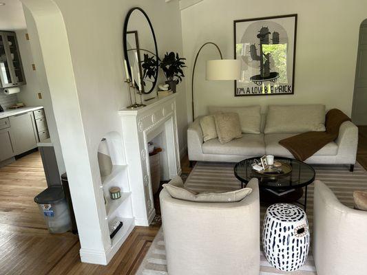 Service Cleaning Mabella & J