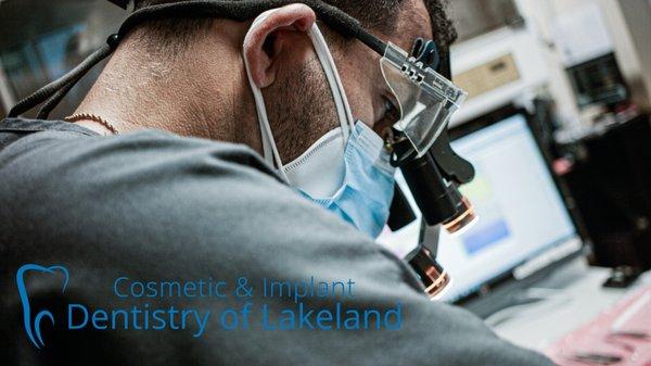 Cosmetic and Implant Dentistry of Lakeland