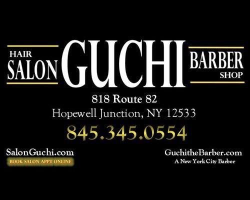 Guchi the Barber