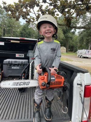 Red Line Tree Company