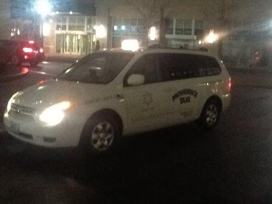 Providence Taxi LLP