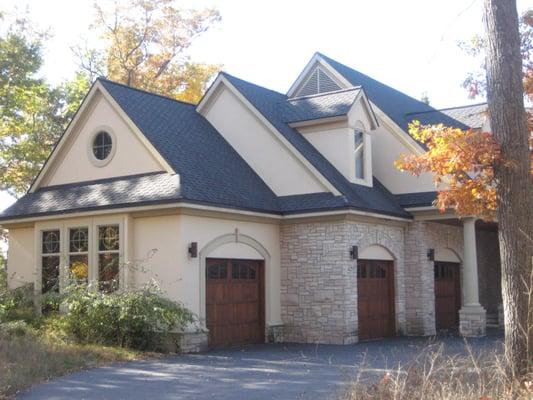 Let us build the house of your dreams. Call us today!