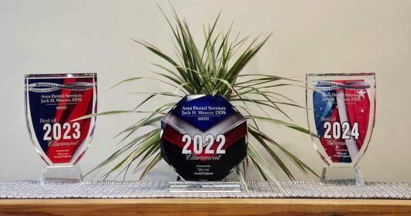 Area Dental Services