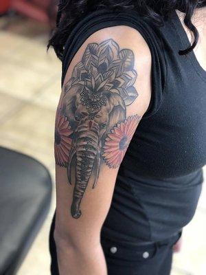 red lotus tattoo & art gallery