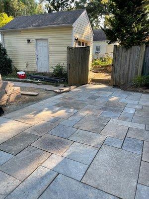 Iron Will Landscaping