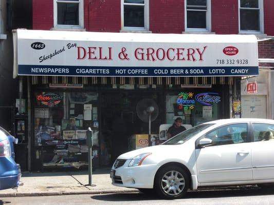 Sheepshead Bay Deli & Grocery