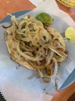 Taquerias Arandas #16