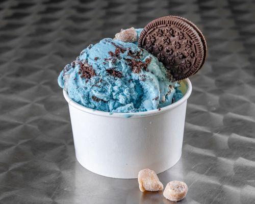 Cookie Monster Ice Cream Scoop