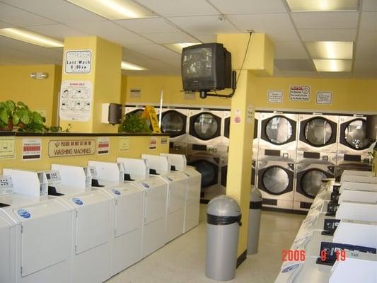 Baden Coin Laundry