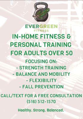 Evergreen Fitness