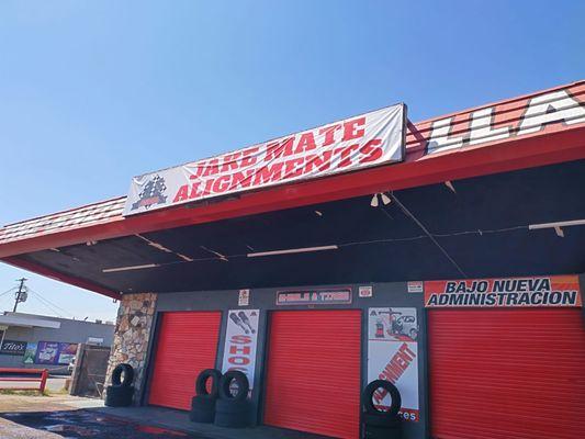 New location
19 ave & Glendale