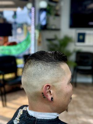 Temple City Barber Shop
