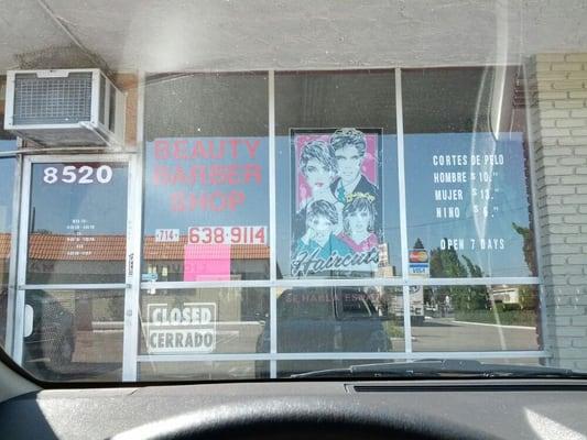 Beauty & Barber Shop