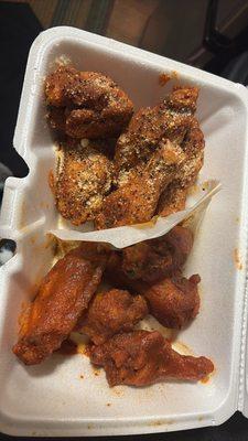 10 Wings Combo Special