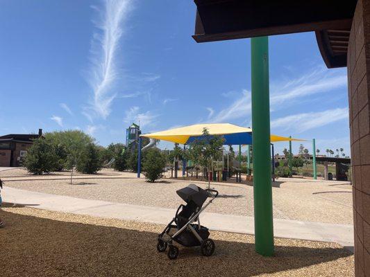 Rotary Centennial Splash Park