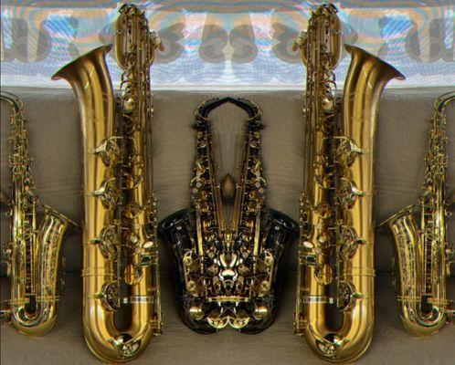 Mike's Brass & Woodwind