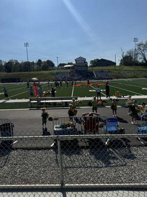 West Wilkes High School