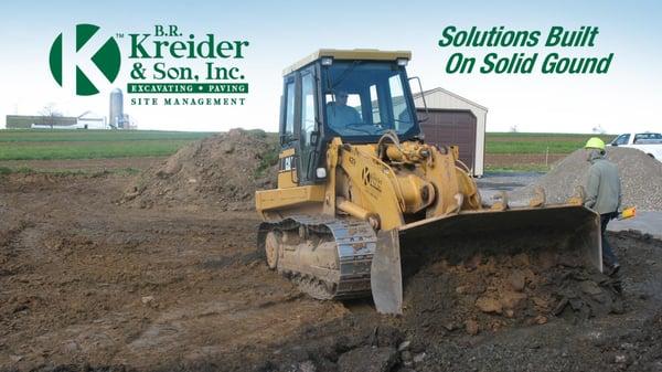 B R Kreider & Son