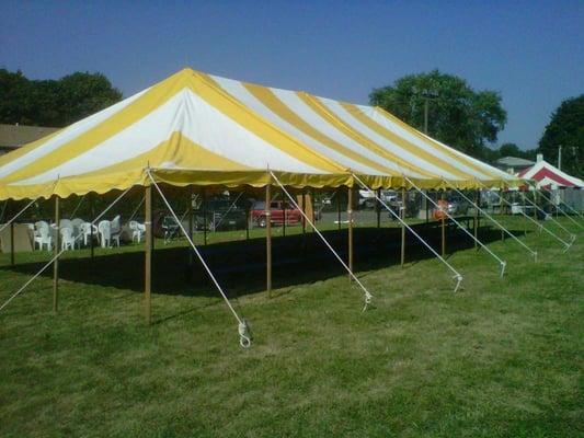 In Tents Party Rentals