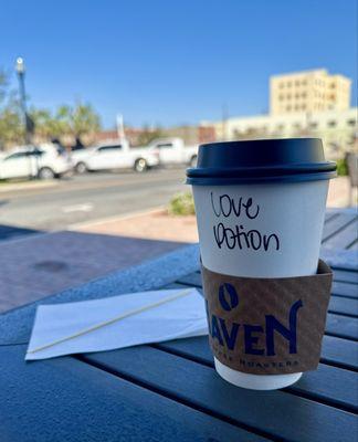 Haven Coffee Roasters
