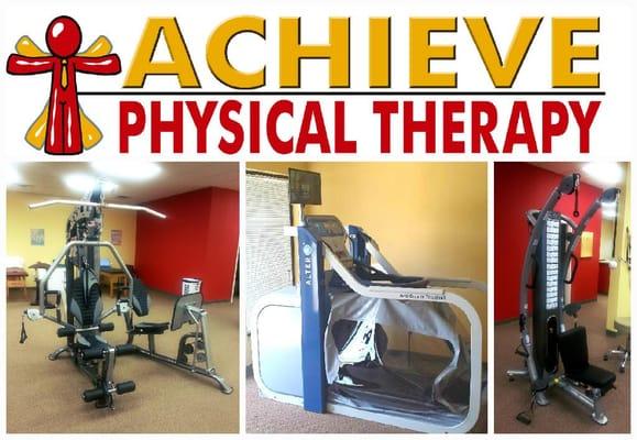 Achieve Physical Therapy Solutions