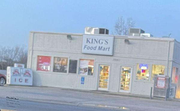 King’s Food Mart
