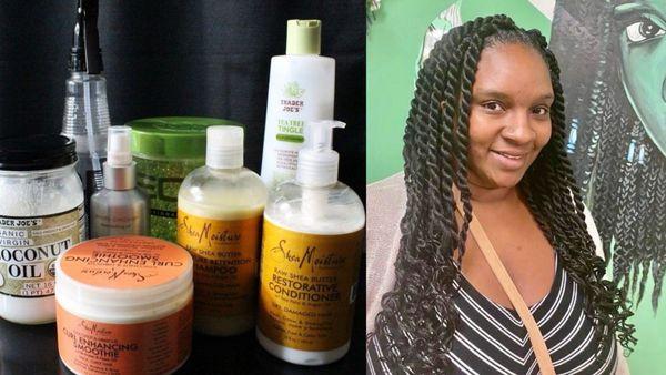 We sell human hair and beauty essentials .