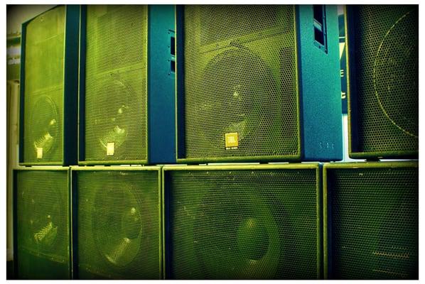 AA Sound And Lighting