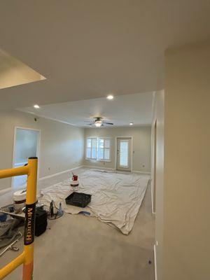 Painting And Remodeling