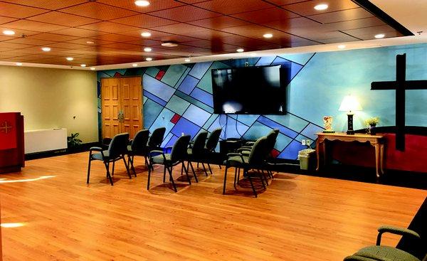 Genacross Lutheran Services-Napoleon Campus