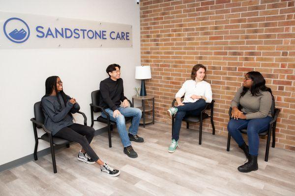 Tinley Park Mental Health Center at Sandstone Care