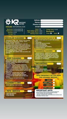 KR Maintenance Solutions