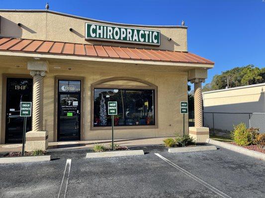 Domzalski Chiropractic