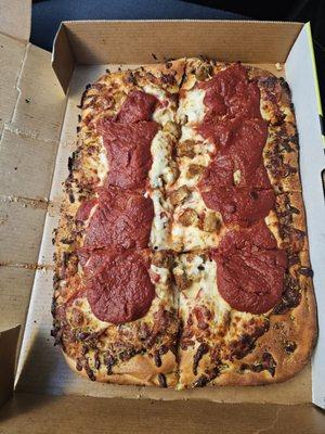 Hungry Howie's Pizza