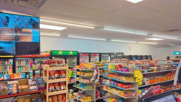 Four Brothers Food Mart