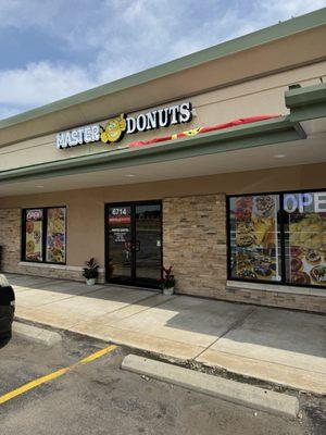 Master Donuts