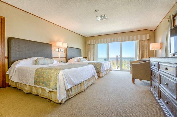 Seaside Inn and Cottages