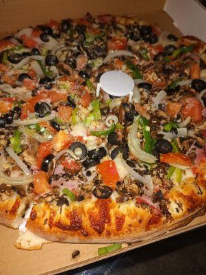 Sierra Madre Pizza Company