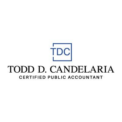 Todd D Candelaria
