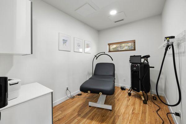 Treatment room